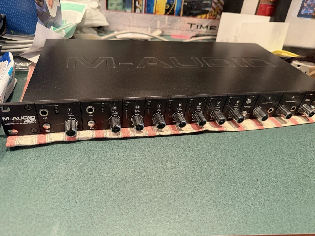 M Audio Profire 2626 for sale | eBay
