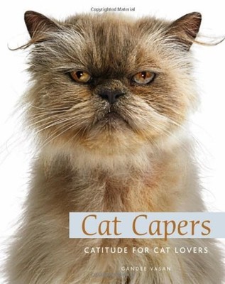 Cat Capers : Catitude for Cat Lovers Hardcover