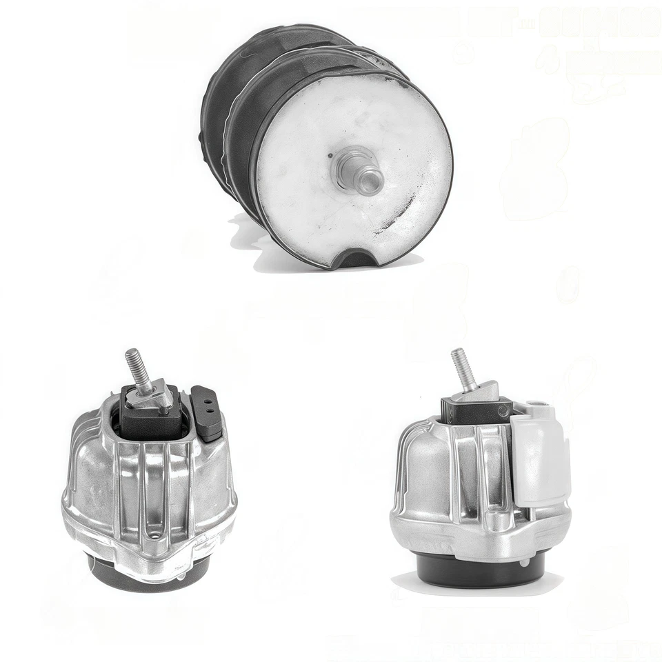 Kit de montaje de motor para BMW 335i 2007 2008 2009 2010 2011 3,0 L L6 Foto 2 de 4