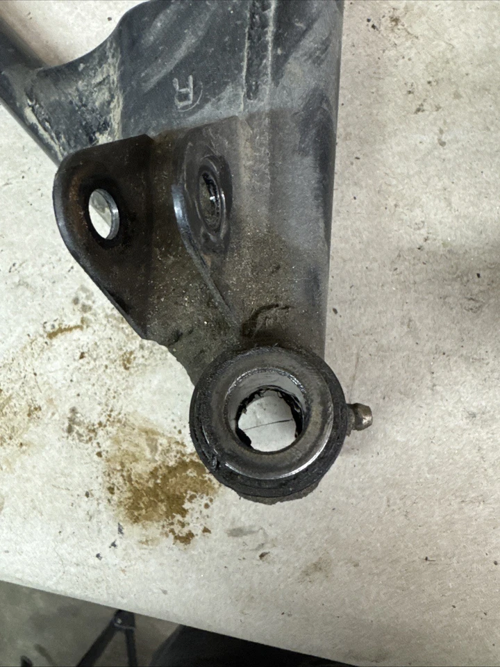 2004-2012 POLARIS SPORTSMAN 90 FRONT LOWER UPPER LEFT RIGHT CONTROL A ARMS - Image 3 of 4