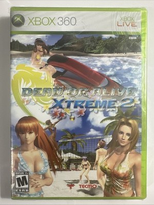 Dead or Alive: Xtreme 2 (Microsoft Xbox 360, 2006) for sale online