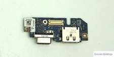 Dell VGA / ESATA IO Circuit Board For Latitude E4300 Laptops R670D