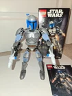 LEGO Star Wars Jango Fett Set 75107 (Retired) w/ box and instructions