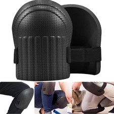 1 Pair Heavy Duty Knee Pads for Work Construction Gardening Flooring Carpentry