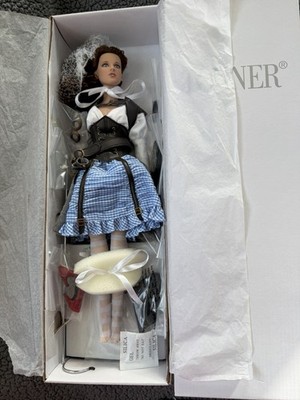 Tonner Tornado Traveler Dorothy Wizard of Oz 15  Doll NIB Limited Edition 500