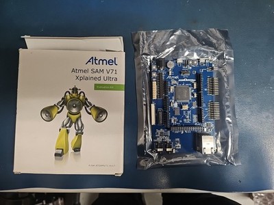 Atmel SAM V71 Explained Ultra 
