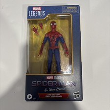 Figura de acción The Amazing Spider-Man serie Marvel Legends VER DETALLES