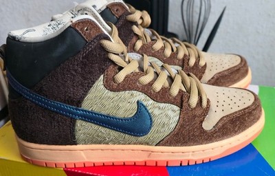 Original Nike SB Dunk High Pro Limited Edition Gr.40.5 Neu mit Karton