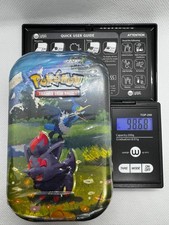 98.68g EXTRA HEAVY! - Pokemon Ascended Heroes Mini Tin: Zorua & Cramorant
