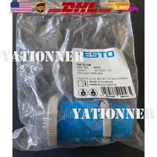 New Festo 4237 OH-22-GN Pressure gauge
