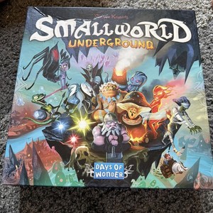 Small World Underground | eBay