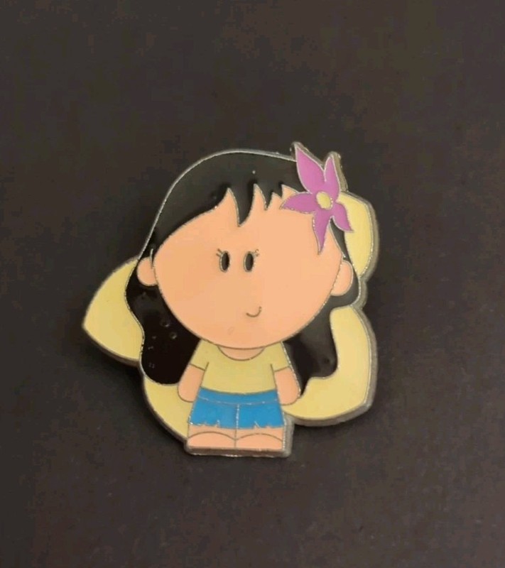 Nani Disney Collectable Trading Pin Lilo & Stitch 