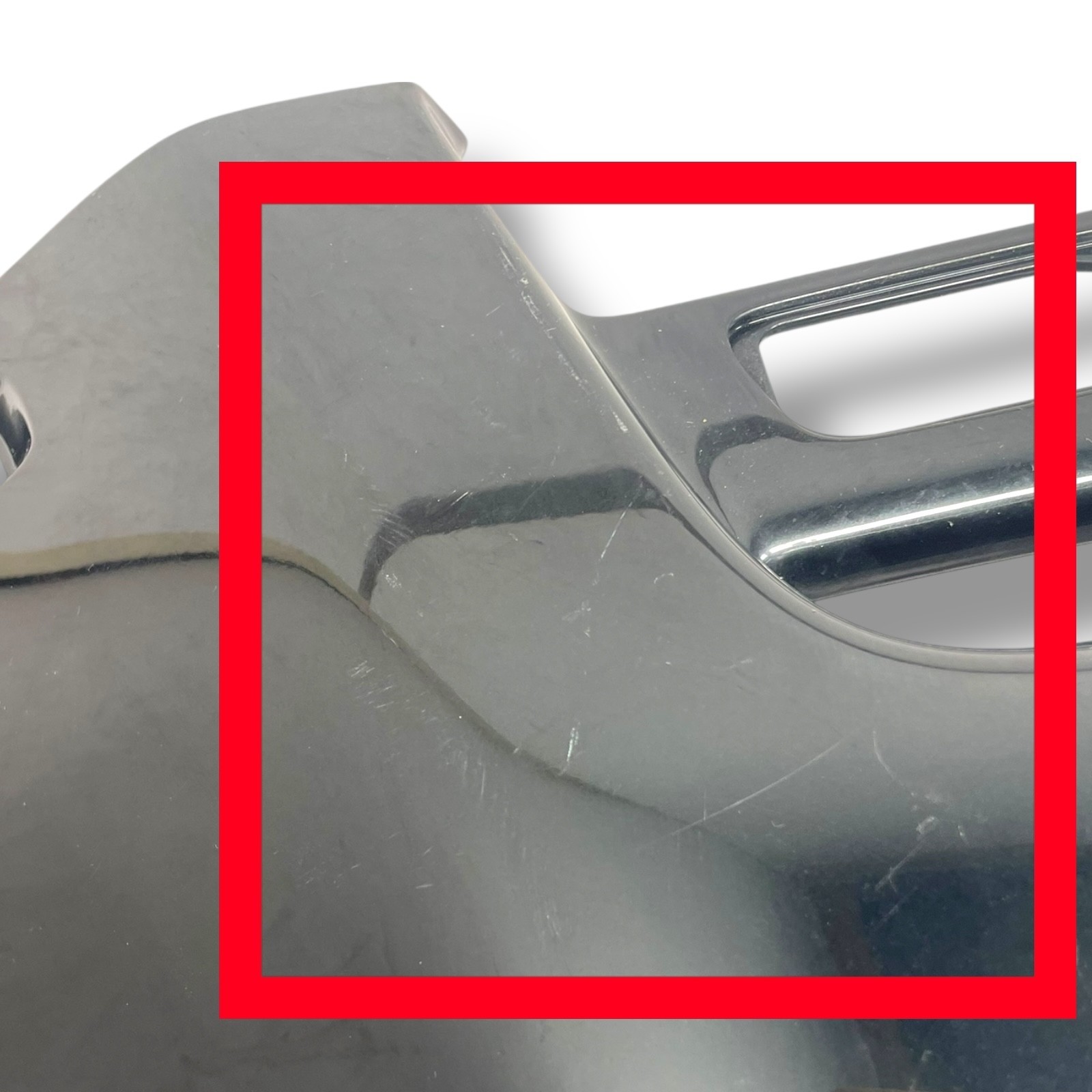 2010 2011 2012 2013 2014 Rolls Royce Ghost Front Bumper Cover OEM 51117198859