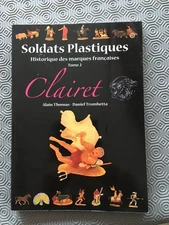 SOLDIERS, CLAIRET figures like STARLUX, Cyrnos, JIM, Reamsa