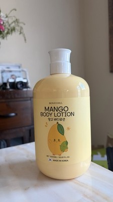 Bonnyhill Mango Body Lotion