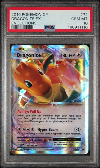 Dragonite EX
