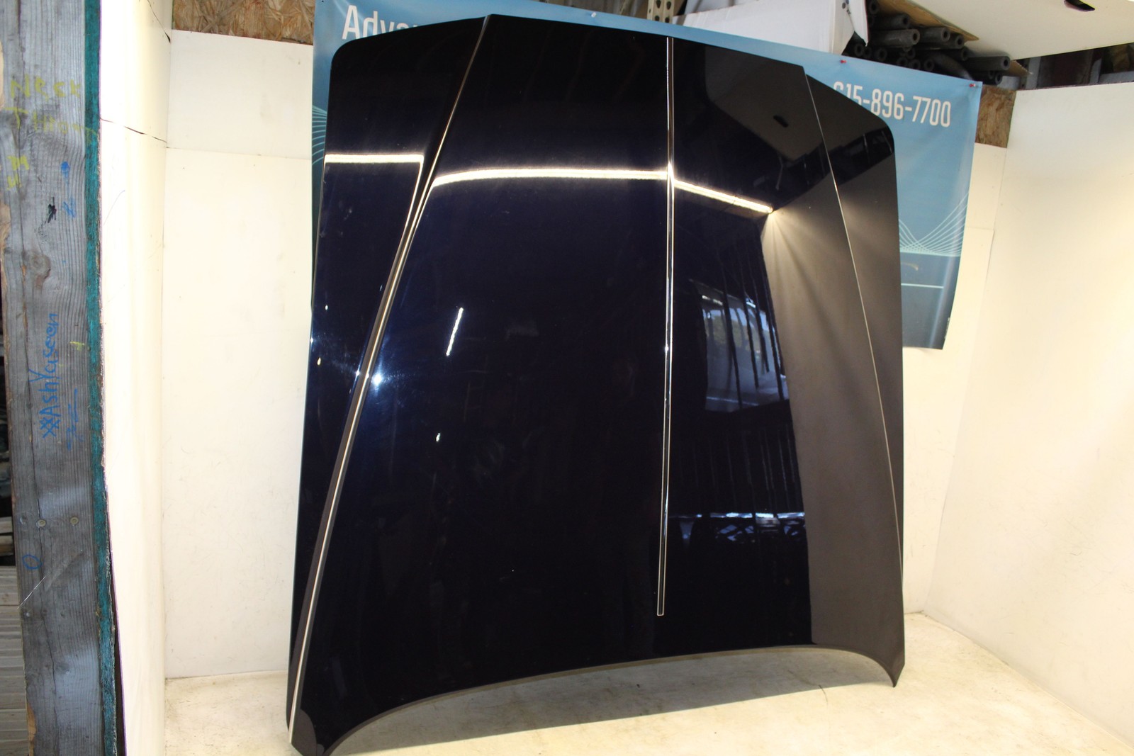 10 ROLLS ROYCE Hood