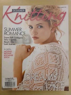 Designer Knitting - Spring/Summer 2010