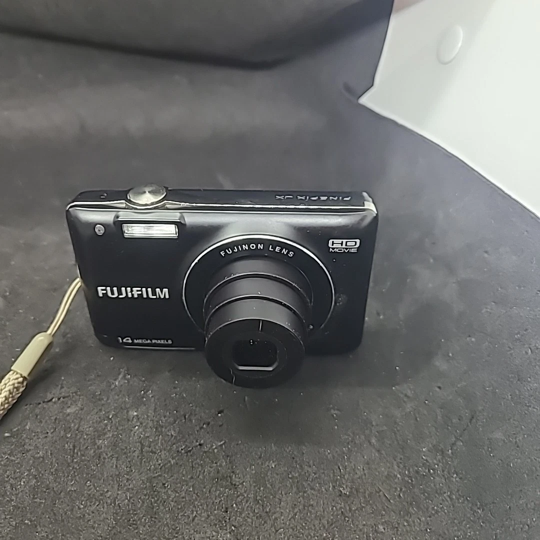 Fujifilm FinePix JX Series Digital Cameras 14-16.9 MP Maximum
