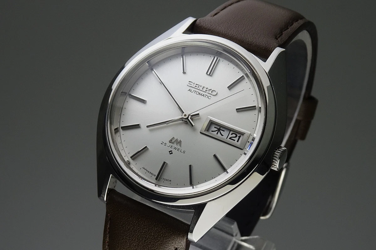 Seiko Lord 25 Jewels Wristwatches for sale - eBay