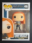 Funko Pop! Vinyl: Harry Potter - Ginny Weasley #46