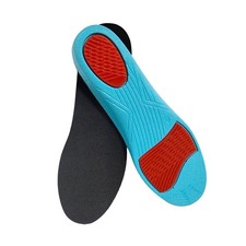 Sports invisible height-increasing insoles