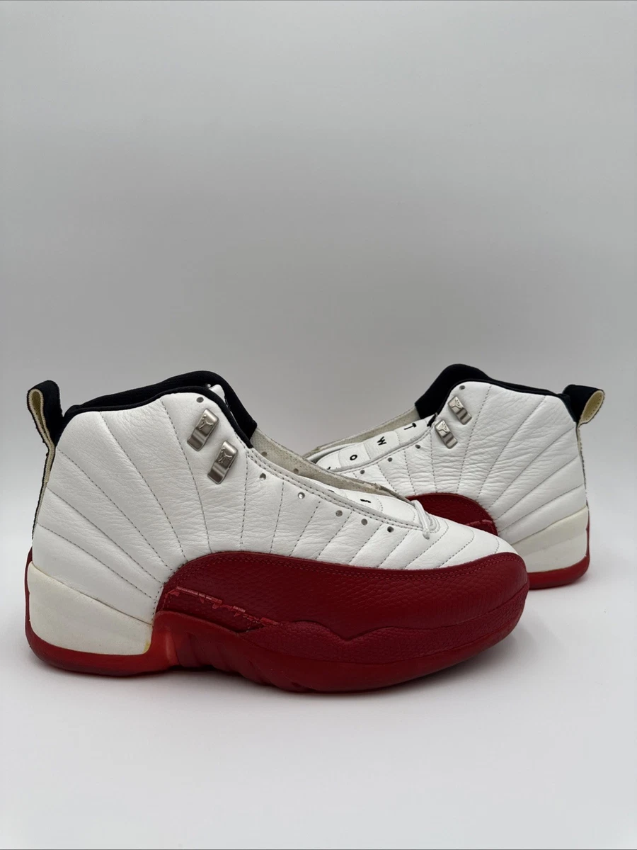 Jordan 12 OG 1997 Cherry for Sale - Authenticity Guaranteed - eBay