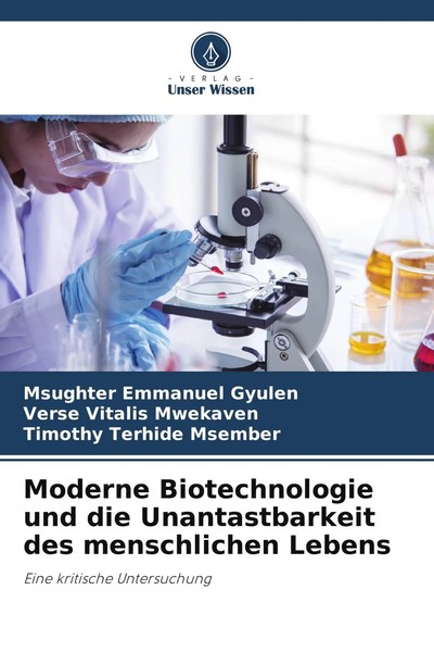 Msughter Emmanuel Gyulen (U. A.) | Moderne Biotechnologie Und Die...-image