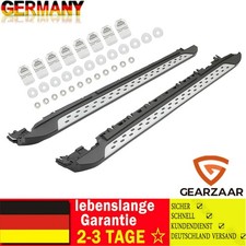 Trittbretter Seitenbretter Schweller Für Mercedes GLK X204 Ab 2008