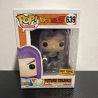 Funko Pop! Dragon Ball Z Future Trunks Hot Topic Exclusive 639