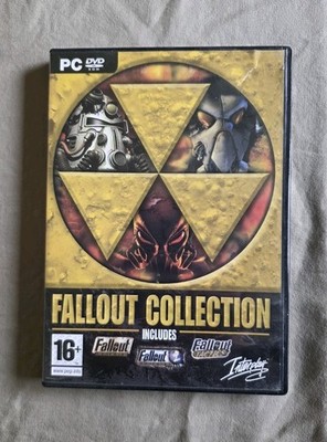 Fallout Collection PC - No Manual No CD Key