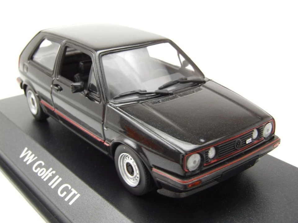 MAXICHAMPS 1/43 - VOLKSWAGEN GOLF II GTI - 1985 940054125