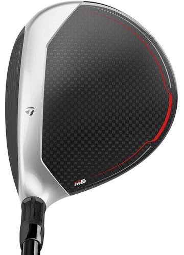 Left Handed TaylorMade Golf Club M6 15* 3 Wood Stiff Fujikura Atmos Orange 6 - Picture 4 of 4