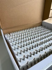 Lot 100PCS Wall Charger 5V 1A USB Port Plug Cube For Apple iPhone 6,7,8,X XS