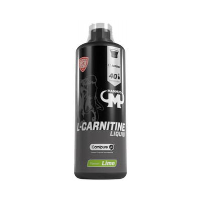 Mammut L-Carnitine Liquid - Diät & Gewichtsmanagement - L-Karnitin