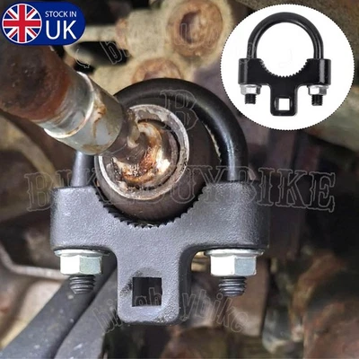 ACELECTRONIC Inner Tie Rod Removal Tool 3/8 Inch Low Profile Tool Car Kit For Tie Rod End UK