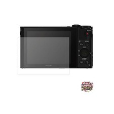 NEW ClearView LCD Screen Protector for Sony DSC-HX90V 72/52.5/R1 Matte Finish