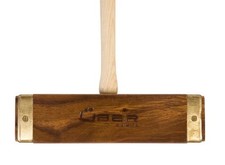 Uber Games Championship Croquet Mallet, 34 inch (UK)
