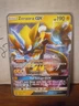 The Pokémon Company Zeraora GX Sm-Lost Thunder Ultra Rare Holo 86/214 190 HP