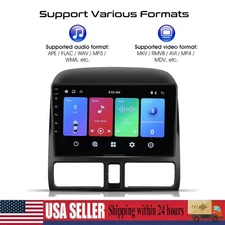 Screen Stereo For  Honda CR-V CRV 2001-2006 US A USA US stock Free