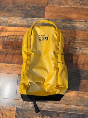 Mountain Hardwear Camp 4 Women's 21L Backpack Yellow and Black