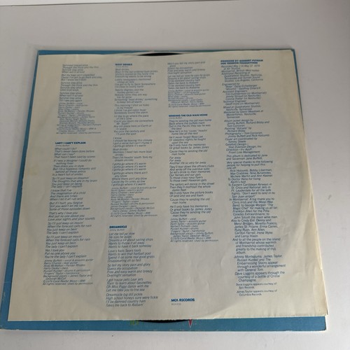 Jimmy Buffett Volcano LP MCA Records MCA 5102 VG Gatefold 1979 - Picture 7 of 14