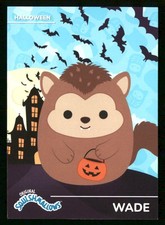 2025 Panini Squishmallows Halloween Wade #97 Near Mint or Better