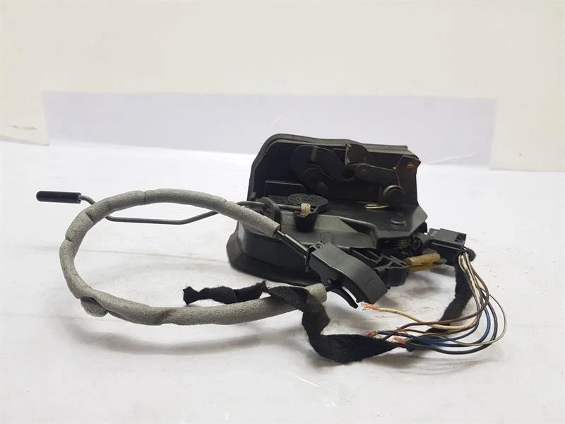 BMW X5 2004 cerradura de puerta delantera lado del pasajero izquierdo 5 puertas familiar 8402539 Foto 2 de 4