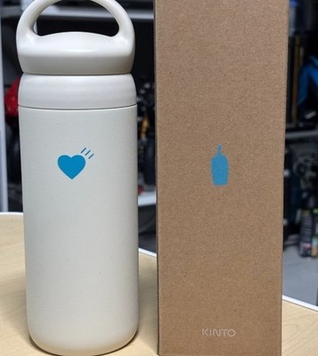 Human Made x Blue Bottle Coffee Day Off Tumbler White | eBay