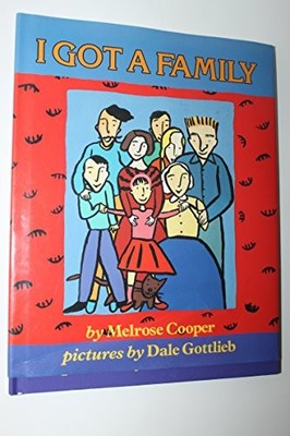 I Got a Family - Hardcover By Cooper, Melrose - GOOD