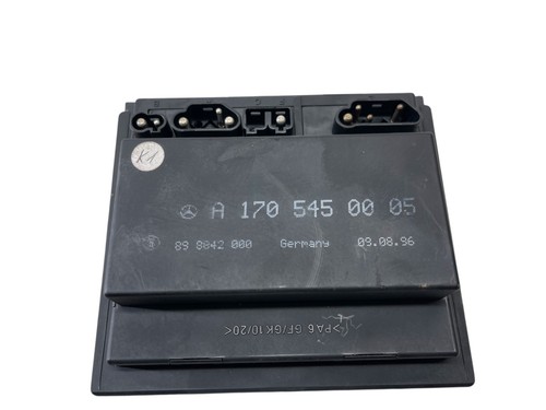 Mercedes SLK / 230 / Kompressor  R170 Steuergerät Klimaanlage A1705450005 Relais