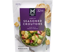 Member's Mark Seasoned Croutons 32 oz Large Bag