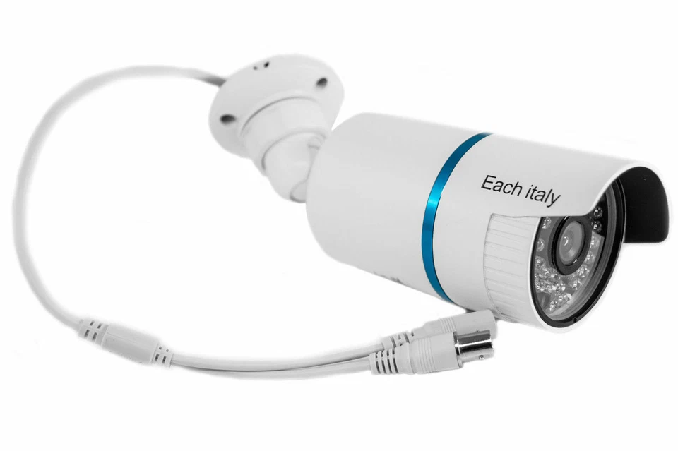 Telecamera videosorveglianza ahd 48 led ir 3mp  1080p 7548 ALTA QUALITà - Immagine 2 di 4