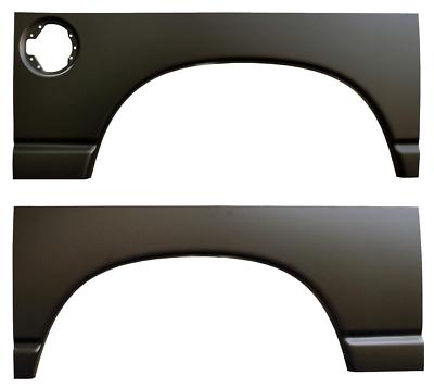 Rear Wheel Arch Bed Section fits 81-93 Dodge Ram Pickup Ramcharger RIGHT Rear Wheel Arch Bed Section fits 81-93 Dodge Ram Pickup Ramcharger RIGHT